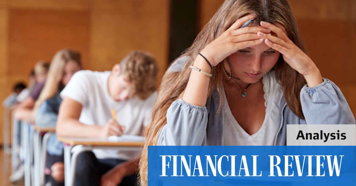 School education: why Australian kids are so fearful of maths - Vimarsana News