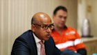 Sanjeev Gupta during the early days of his tenure at Whyalla in 2018.