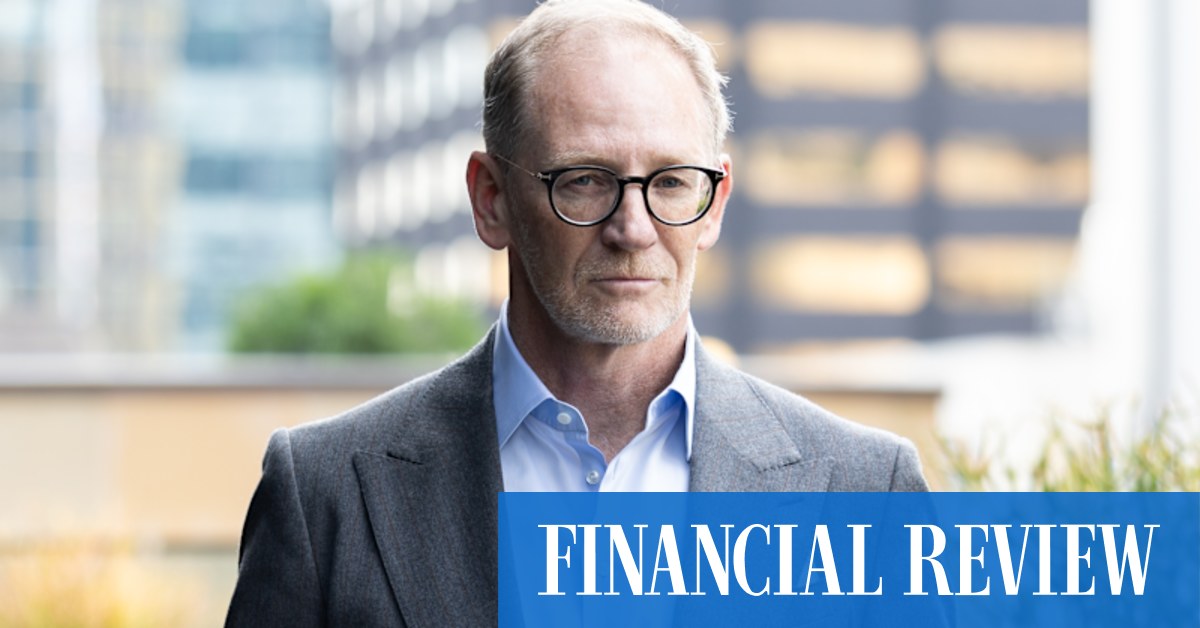 afr.com - Iona Rennie, Lauren Sams - How this ex-Packer lawyer secured Australia's biggest real estate deal