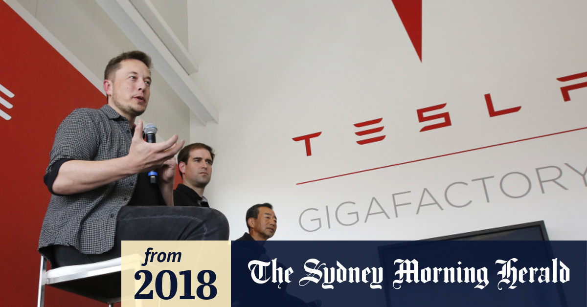 Tesla Being Shorted By Australian Investors Over Elon Musk S Broken Promises