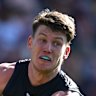 Star Carlton midfielder Sam Walsh.