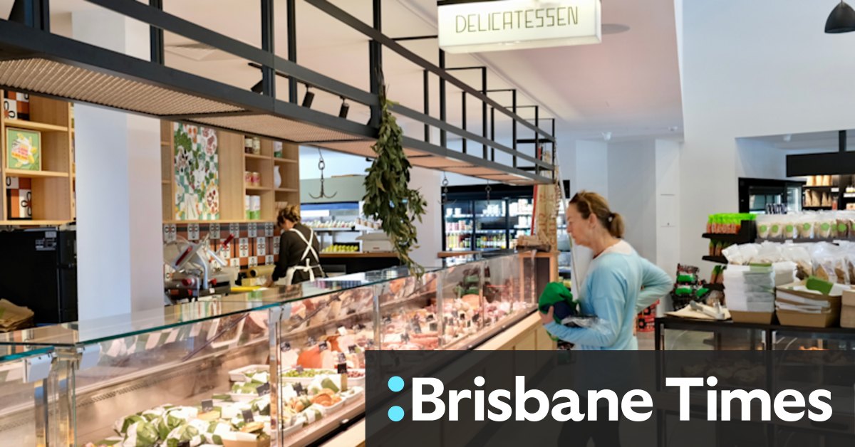 Rob Broadfield Broadbrush: The hybrid deli taking Dunsborough's dining up another notch - Vimarsana News