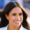 Does Meghan have a new Instagram account? An investigation