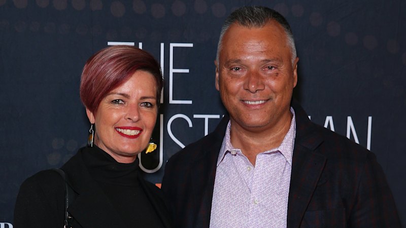‘I fell in love with Stan’s mind’: Tracey Holmes on being in a media power couple