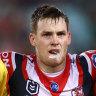 Roosters crisis: Walker, Suaalii to be named as Keary ruled out for the season