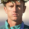 Former world champion kayaker Nathan Baggaley had his matter adjourned to July 12.