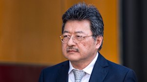 The son of TPG chairman David Teoh will remain on the board of the company despite the charges.