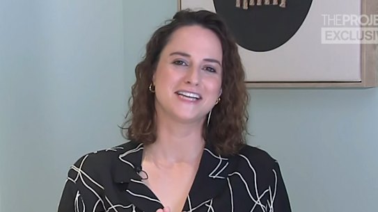 Raygun on The Project