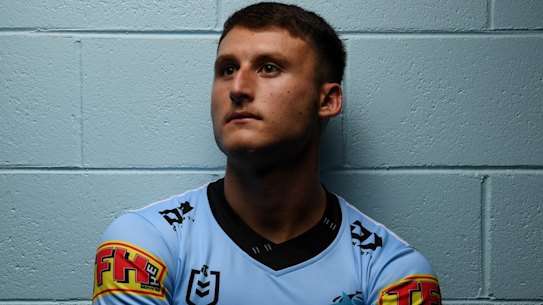 Bronson Xerri has tested positive for four performance-enhancing substances.