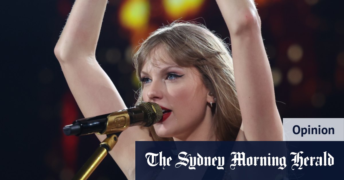 Why all the fuss around Taylor Swift’s tortured poets?