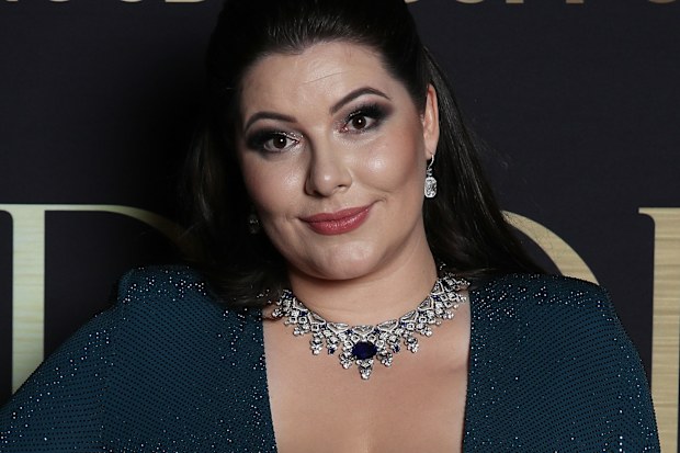 SYDNEY, AUSTRALIA - MAY 18: Francesca Packer attends the Sydney Children's Hospital Gold Dinner on May 18, 2022 in Sydney, Australia. (Photo by Don Arnold/WireImage)