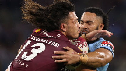 Fittler’s perfect tactics against fractured Maroons