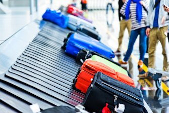 We nearly lost our bags in transit, due to Qantas’ poor communication