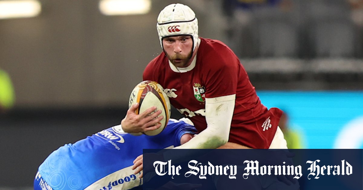 ‘It’s the Australian way’: Touring Lions shrug off heritage jibes