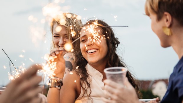 I was one of the first in my circle to
have a baby, and I longed for her with every fibre of my being. When she was born, it was a dream come true. But I wasn’t prepared for the grief that
came with losing my old life.