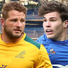 Wallabies spring tour as it happened: ‘Gutted’ Campbell digests missed tackle