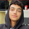 Israeli-American soldier Edan Alexander was abducted and brought to Gaza on October 7, 2023.