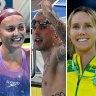 Five reasons to care about the Australian swimming trials