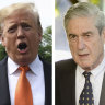 Trump sought out a loyalist to curtail special counsel – and drew Mueller’s glare