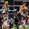 AFL round 12: Rampaging Blues sink Port and bury the curse of Adelaide Oval