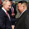 Why Kim Jong-un’s meeting with Putin is an embarrassment for China