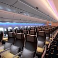 China Airlines’ economy seats feel surprisingly spacious.