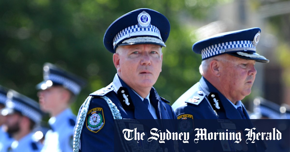 Former police commissioner lands top job at DNA lab