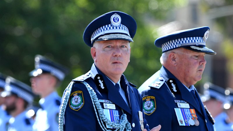 Ex-police chief leads Queensland DNA lab | News Minimalist