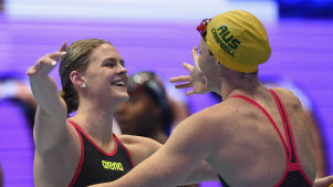 Shayna Jack Facing Four Year Ban For Positive Test To Ligandrol On Eve Of Swimming World Championships