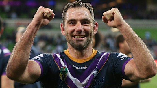 Cameron Smith wants to play on but he admits retirement is tempting