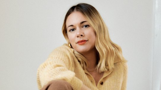 Roman says she tends to veer towards classic and timeless, so would “work with a stylist” to push her out of her comfort zone.