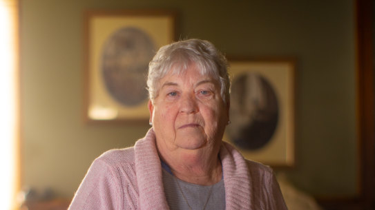 Pat is in pain and has needed a knee replacement for more than two years. 