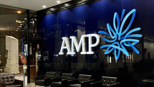 AMP shares tumble on weak profit forecast amid $60m banking push