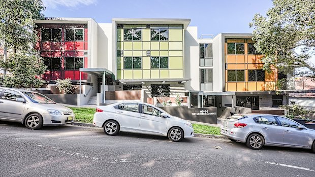 The three-storey block of flats. Can an old idea be new again? 