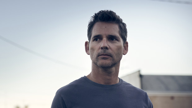 Dust or bust: Eric Bana and co risk all to film Jane Harper's The Dry