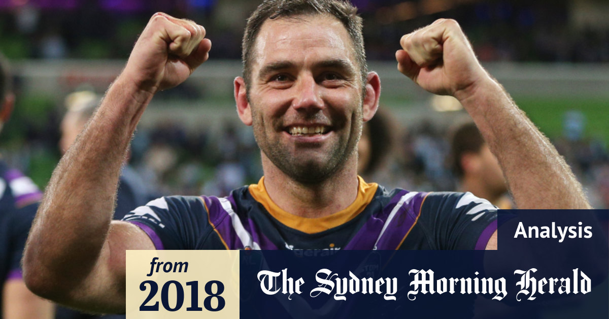 Cameron Smith Wants To Play On But He Admits Retirement Is Tempting