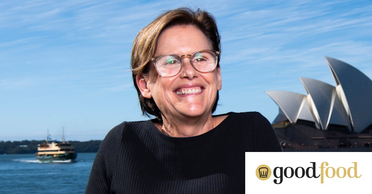 Vivid festival director Gill Minervini on favourite vegetarian haunts, fig-flavoured gelato and the best croissants in Sydney - Vimarsana News