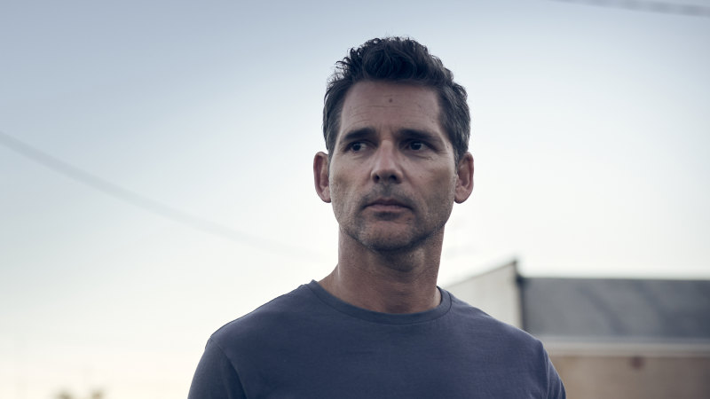 Dust Or Bust Eric Bana And Co Risk All To Film Jane Harper S The Dry