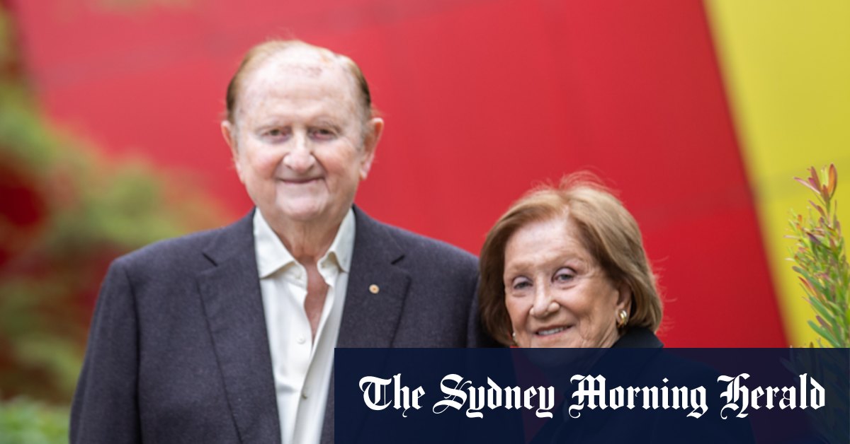 Victorian government turns to rich list to fund NGV Contemporary gallery - Vimarsana News
