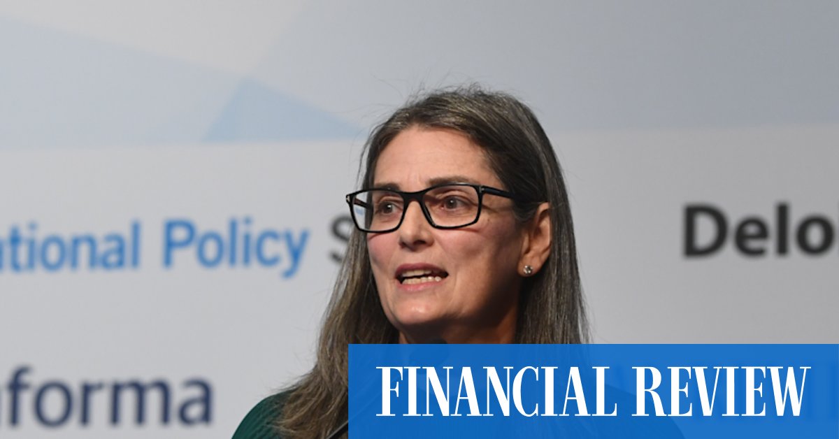 Cath Tanna to retire from Energy Australia - Vimarsana News