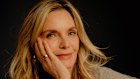 Michelle Pfeiffer in Los Angeles in February.