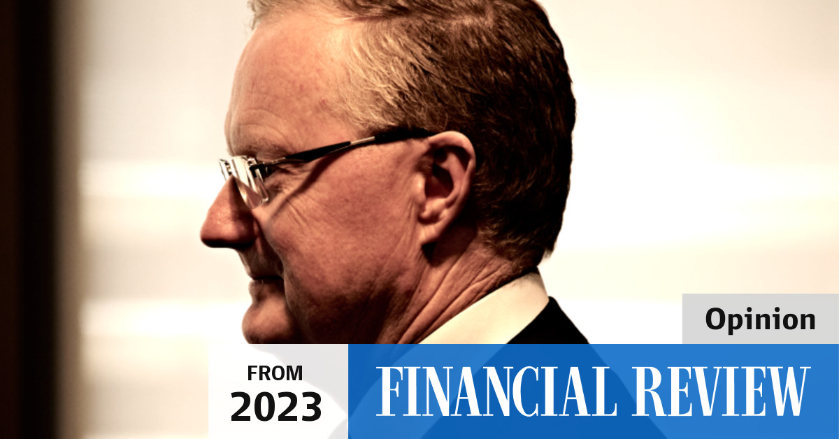 Interest rates: Philip Lowe’s important caveat on interest rate optimism