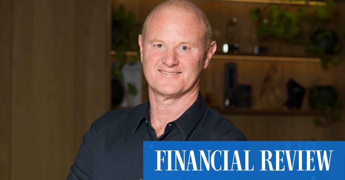 Seek CEO Ian Narev counters AI pessimism with confidence in data and AI investments