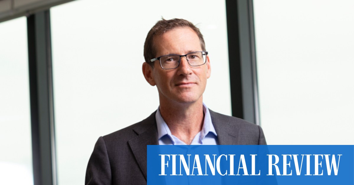 afr.com - Grace Lagan - The 2 sectors Regal is betting on to ride out the tech wreck