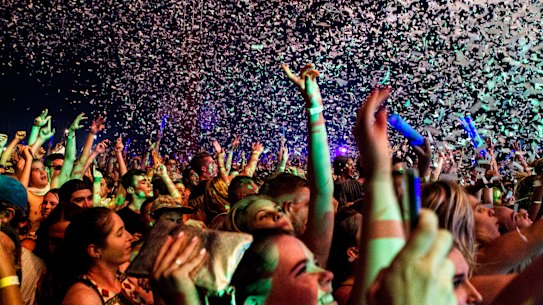 Spectrum Now Festival, 2016.