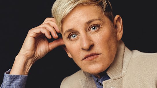 Ellen DeGeneres