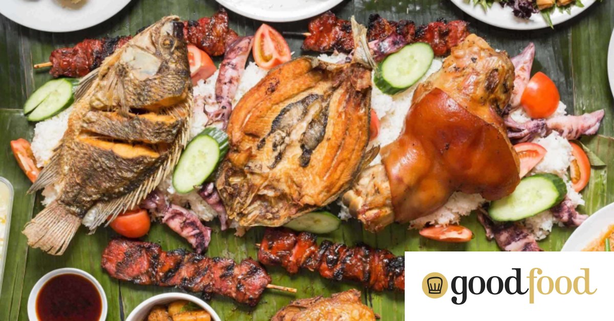 Pinoy Diner, Werribee – The Age, Good Food app review