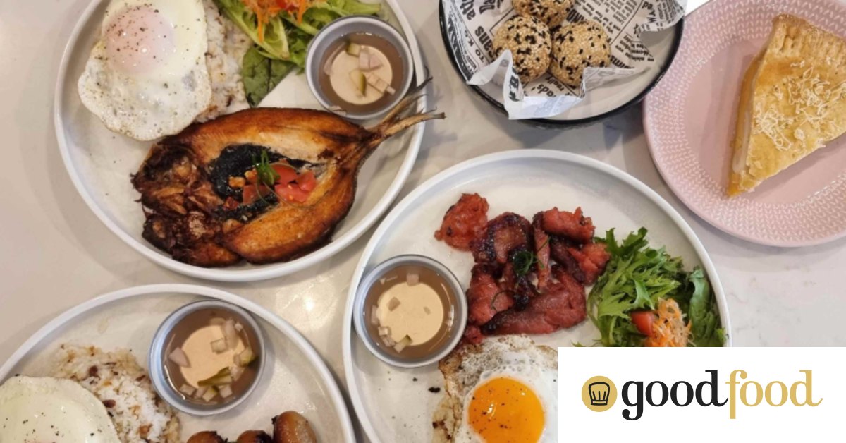Cafe Kusina, Camberwell – The Age, Good Food app review