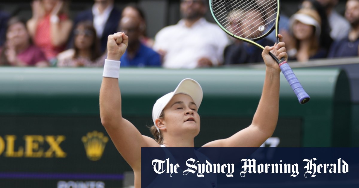 Ash Barty ready to punch above her weight once again ...