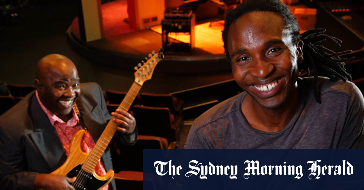 Black Brass shows how it feels to be an African migrant in Australia - Vimarsana News